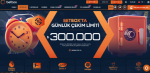 betbox Giriş Adresi Sürekli Değişiyor