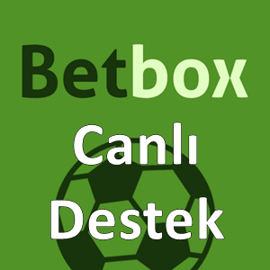 betbox canlı destek