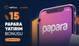 Betbox Papara